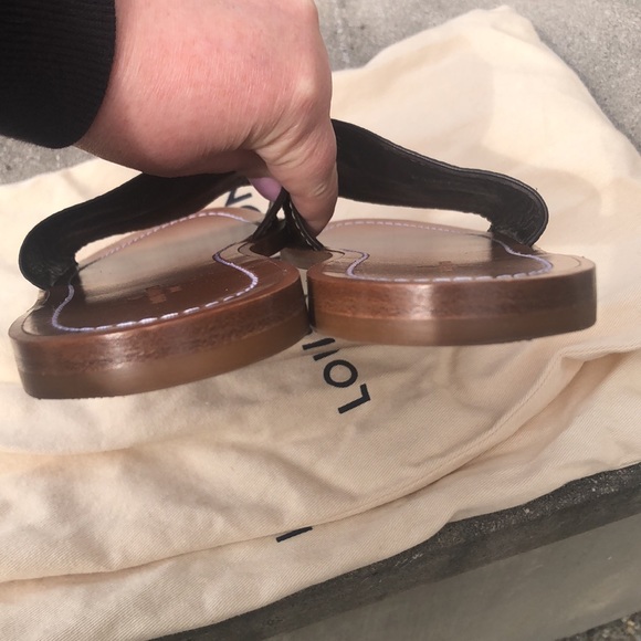 Louis Vuitton lock it mule - Picture 14 of 16